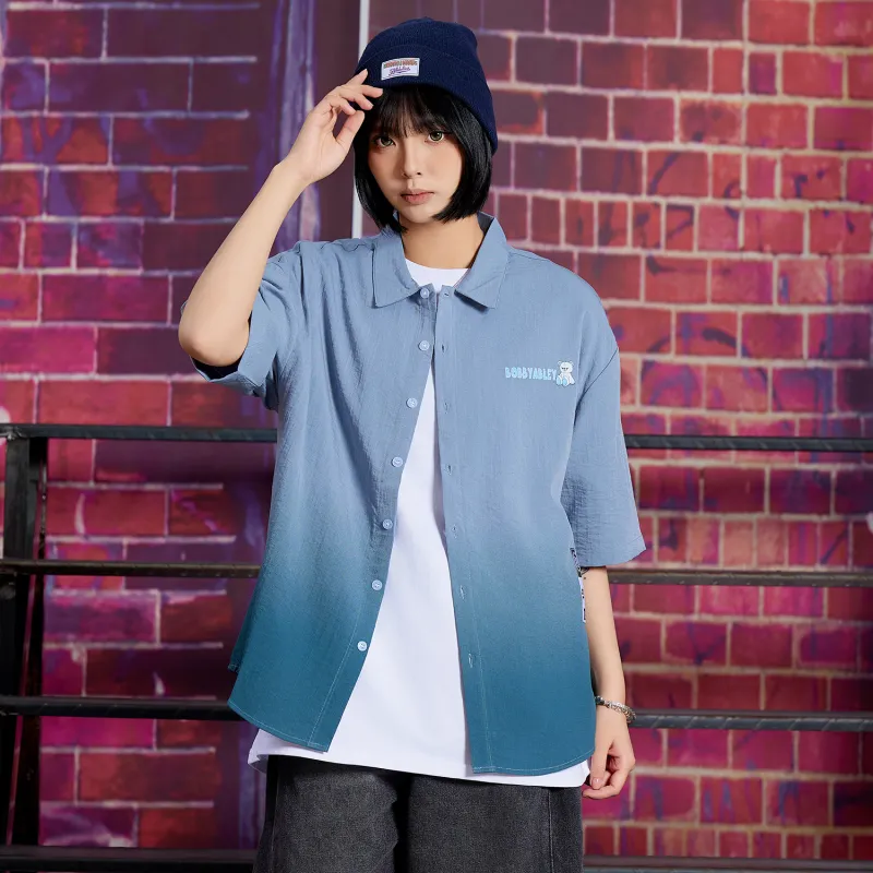 BOBBY ABLEY Shirts Unisex-21