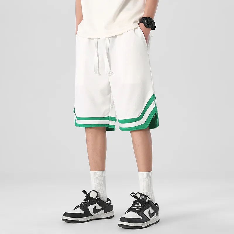 BOBBY ABLEY Casual Basketball Shorts Unisex-14