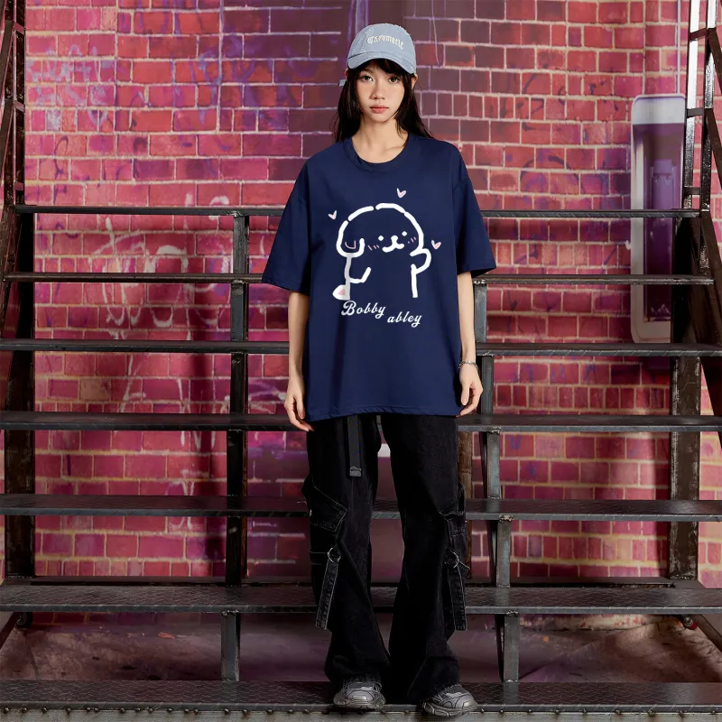 BOBBY ABLEY T Shirts Unisex-28