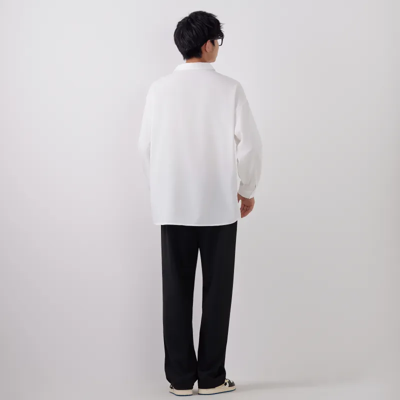 BOBBY ABLEY Shirt Matching Sets Unisex-4