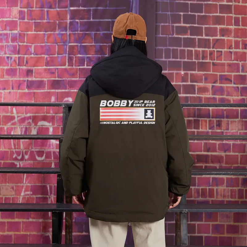 BOBBY ABLEY Down Jackets Unisex-7