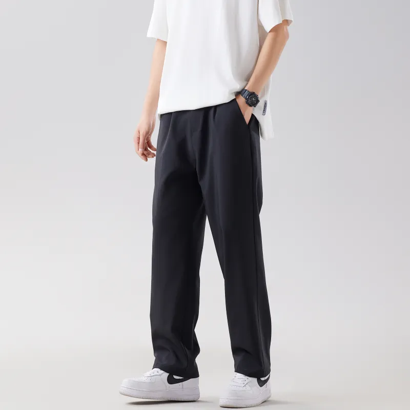 BOBBY ABLEY Suit Trouser Unisex-2