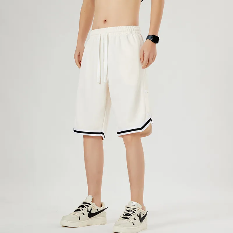BOBBY ABLEY Casual Sports Basketball Shorts Unisex-24
