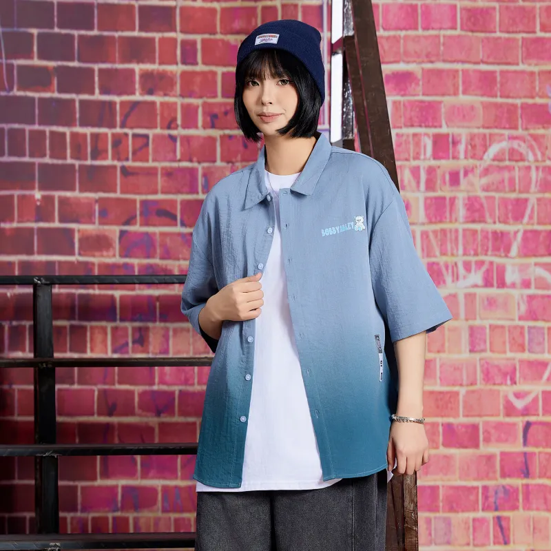 BOBBY ABLEY Shirts Unisex-23
