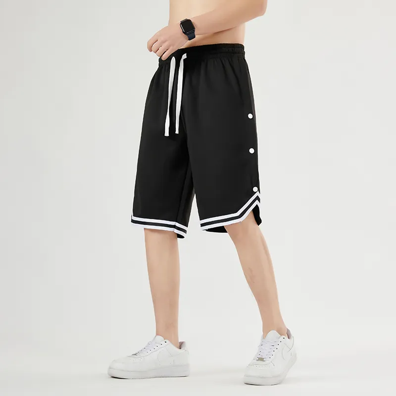 BOBBY ABLEY Casual Sports Basketball Shorts Unisex-8