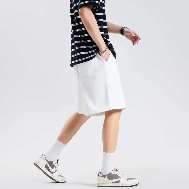 BOBBY ABLEY Casual Shorts Unisex-5
