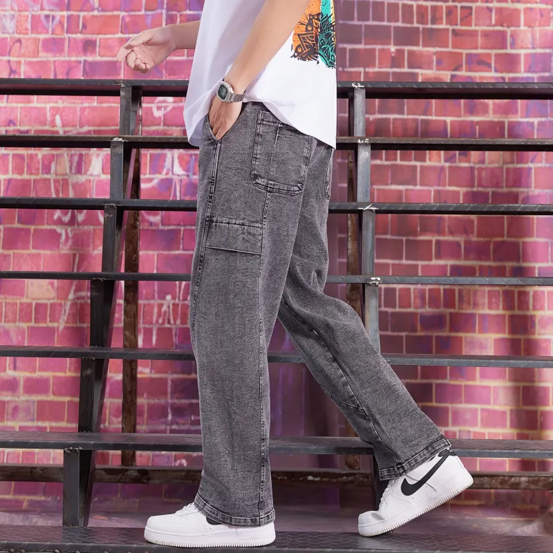 BOBBY ABLEY Jeans Unisex-4