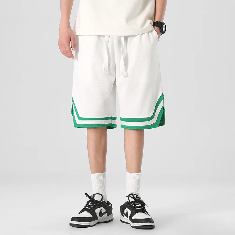 BOBBY ABLEY Casual Basketball Shorts Unisex-15