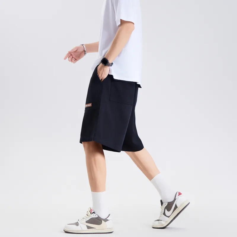 BOBBY ABLEY Casual Shorts Unisex-10