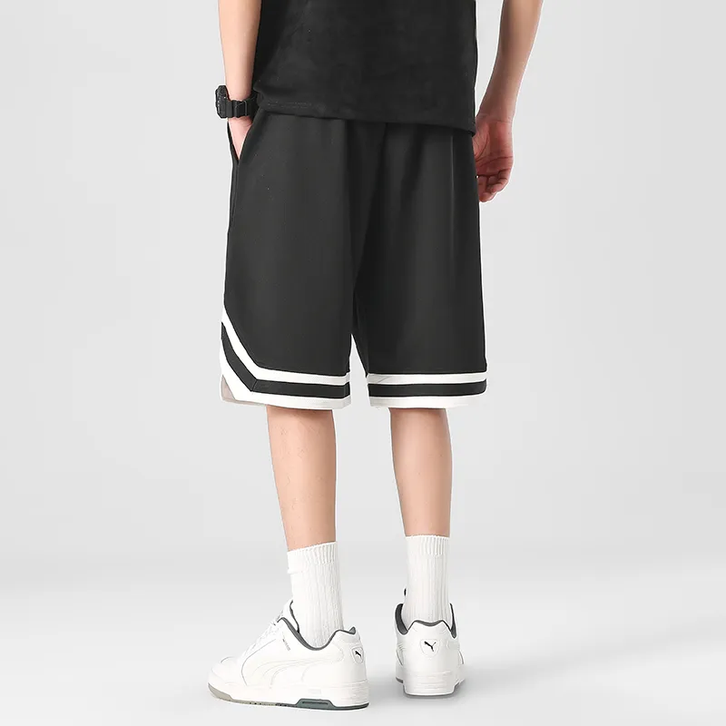 BOBBY ABLEY Casual Basketball Shorts Unisex-8