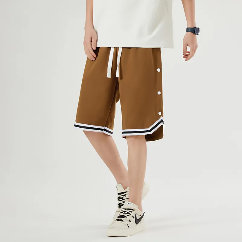 BOBBY ABLEY Casual Sports Basketball Shorts Unisex-41