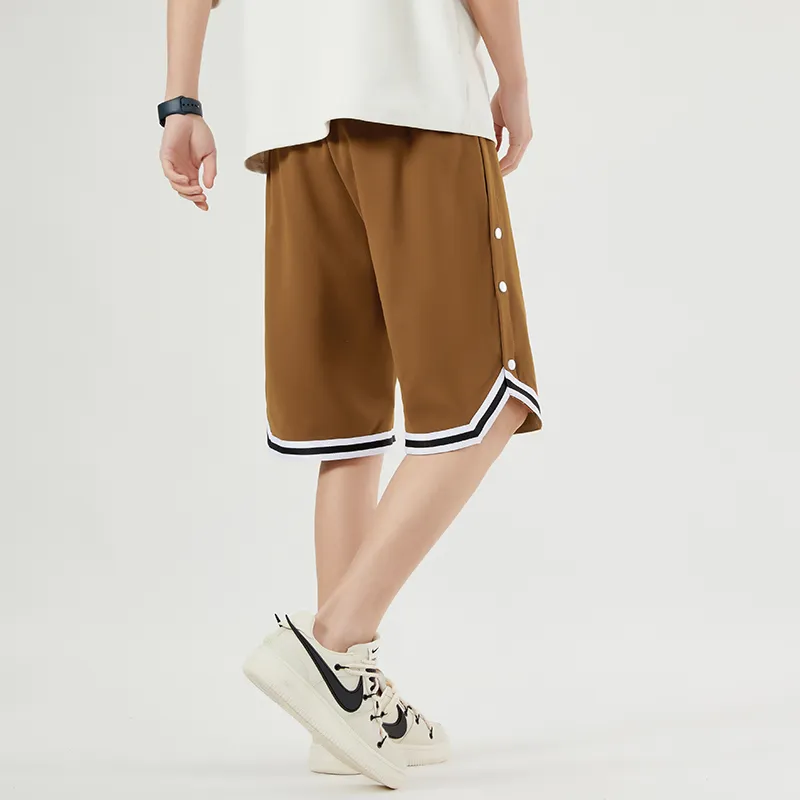 BOBBY ABLEY Casual Sports Basketball Shorts Unisex-38