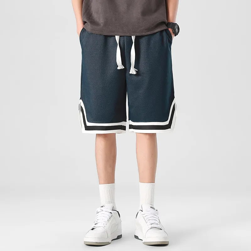 BOBBY ABLEY Casual Basketball Shorts Unisex-29
