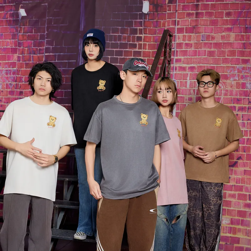 BOBBY ABLEY T Shirts Unisex-9