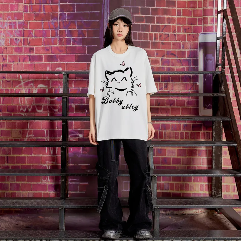 BOBBY ABLEY T Shirts Unisex-42