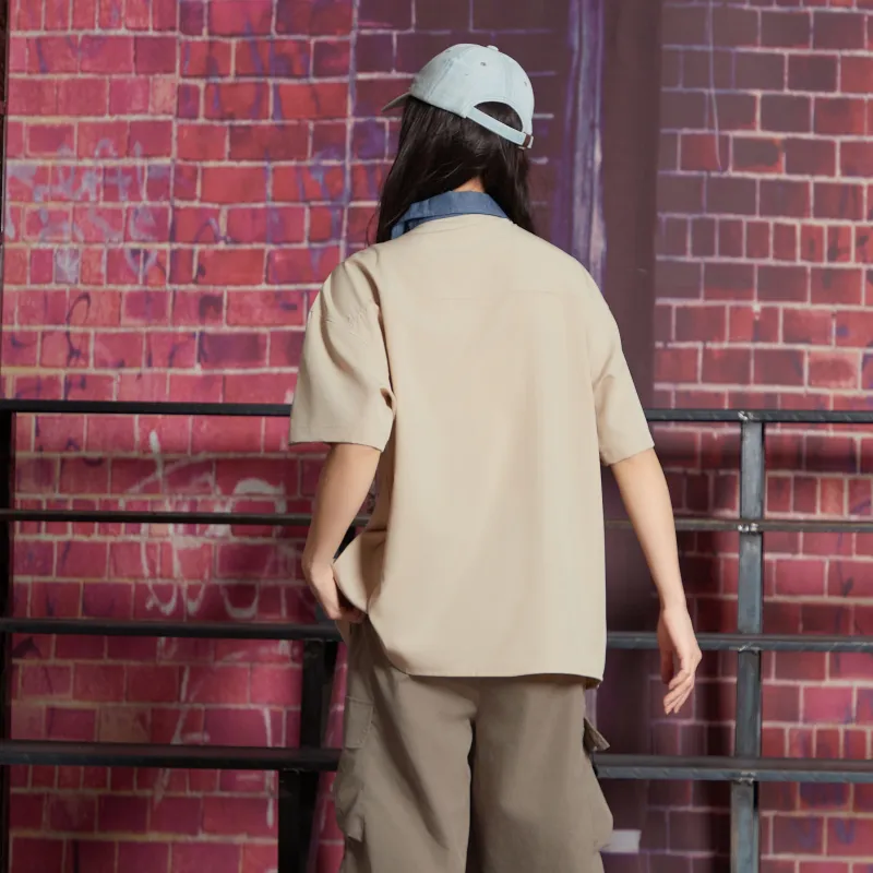 BOBBY ABLEY Shirt Matching Set Unisex-12