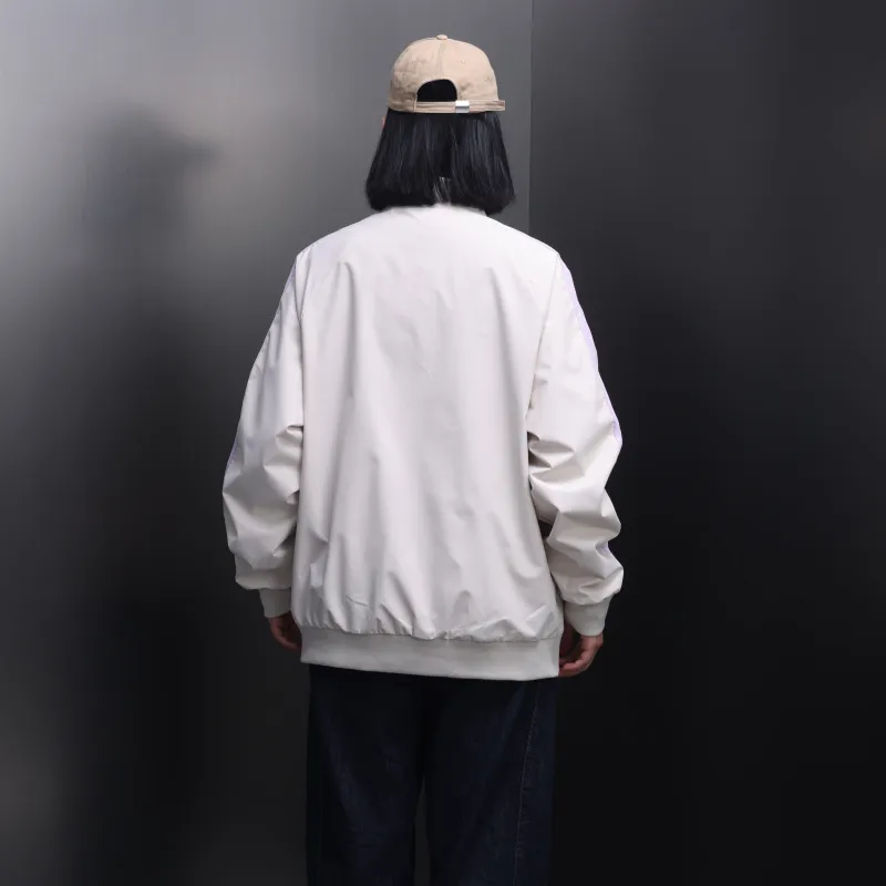 BOBBY ABLEY Baseball Jacket Unisex-14