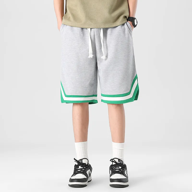 BOBBY ABLEY Casual Basketball Shorts Unisex-20