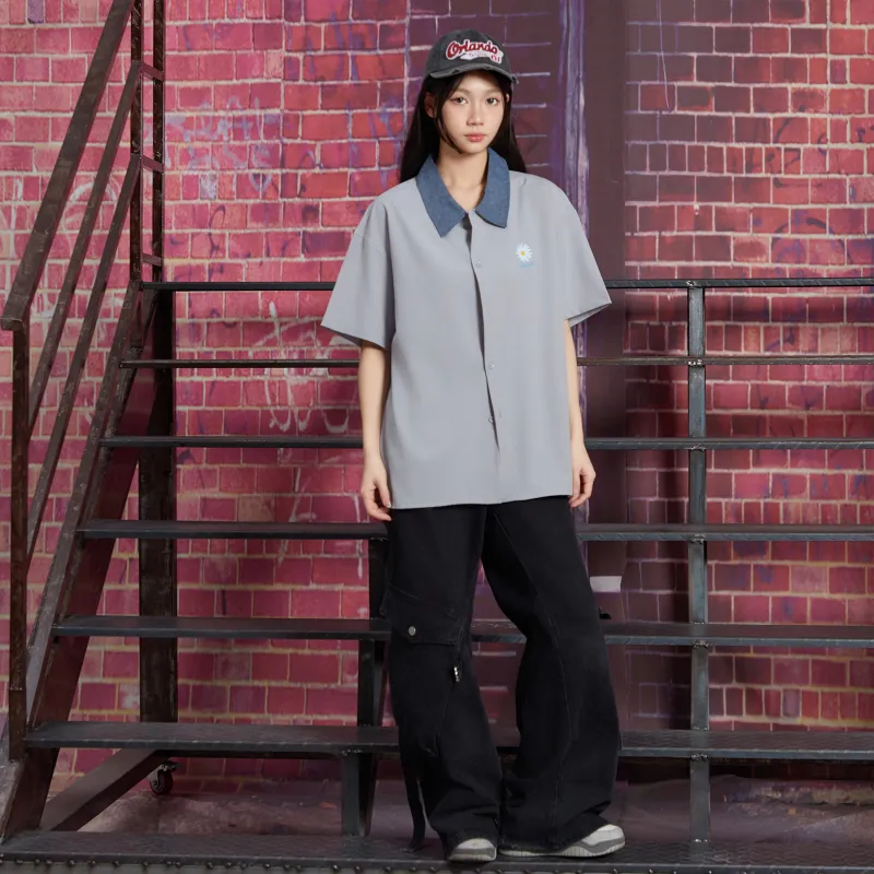 BOBBY ABLEY Shirt Matching Set Unisex-21