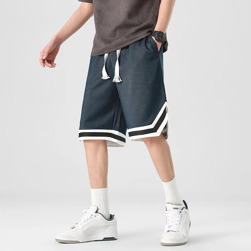 BOBBY ABLEY Casual Basketball Shorts Unisex-31
