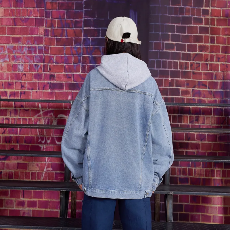 BOBBY ABLEY Denim Jacket Unisex-34