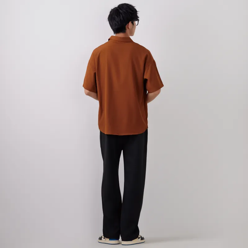 BOBBY ABLEY Shirt Coat Fall And Winter Unisex-425