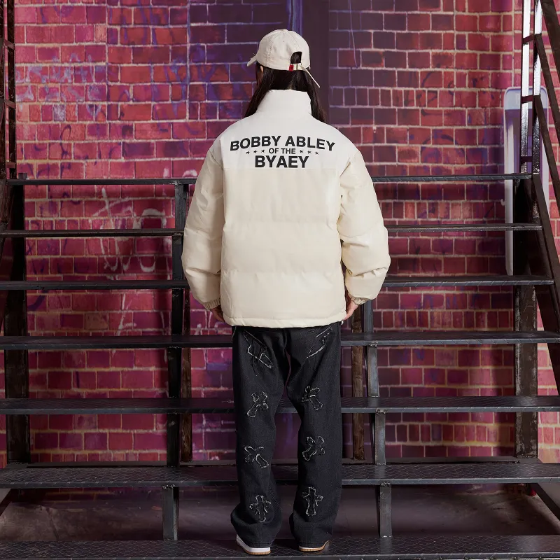 BOBBY ABLEY Puffer Jacket Unisex-5