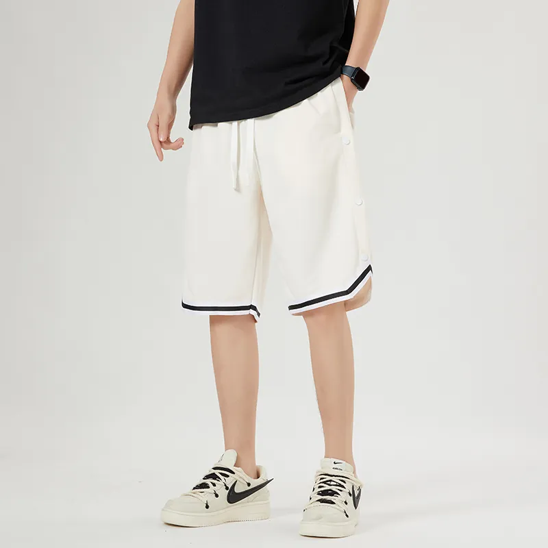 BOBBY ABLEY Casual Sports Basketball Shorts Unisex-20