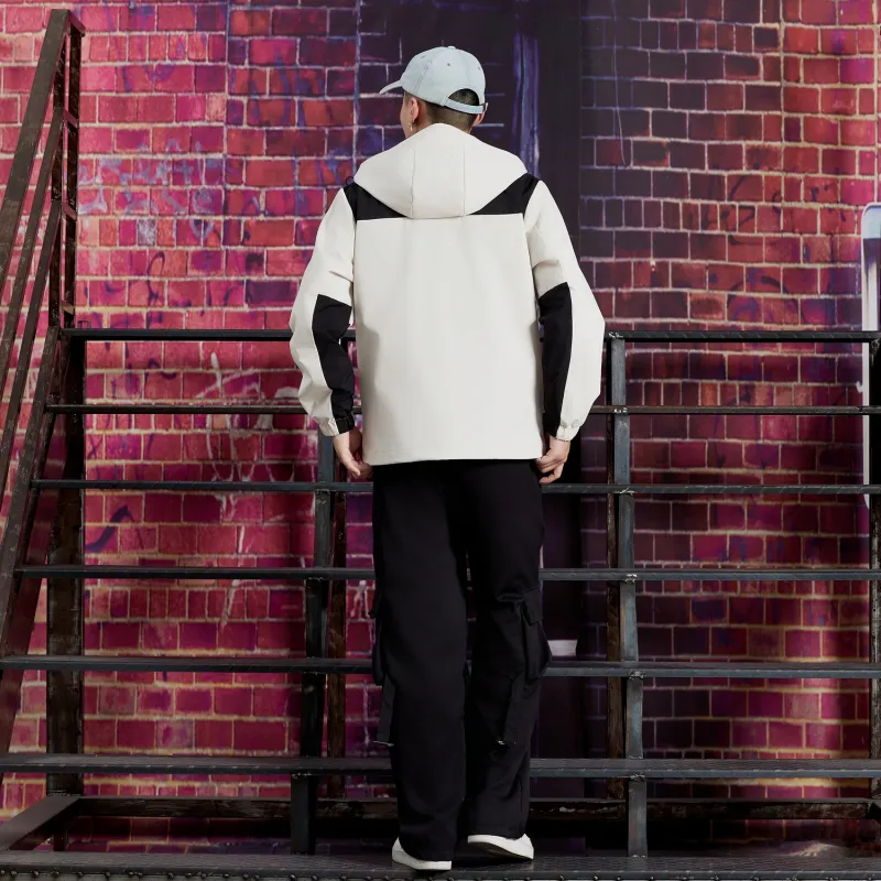 BOBBY ABLEY Windbreaker Jacket Unisex-4