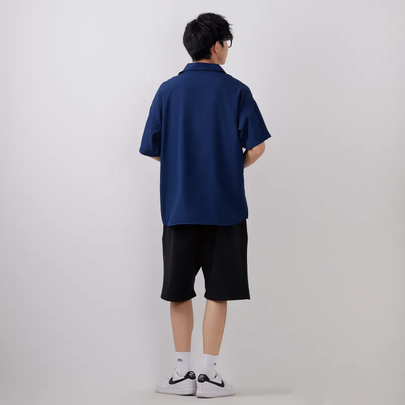 BOBBY ABLEY Shirt Matching Set Unisex-14