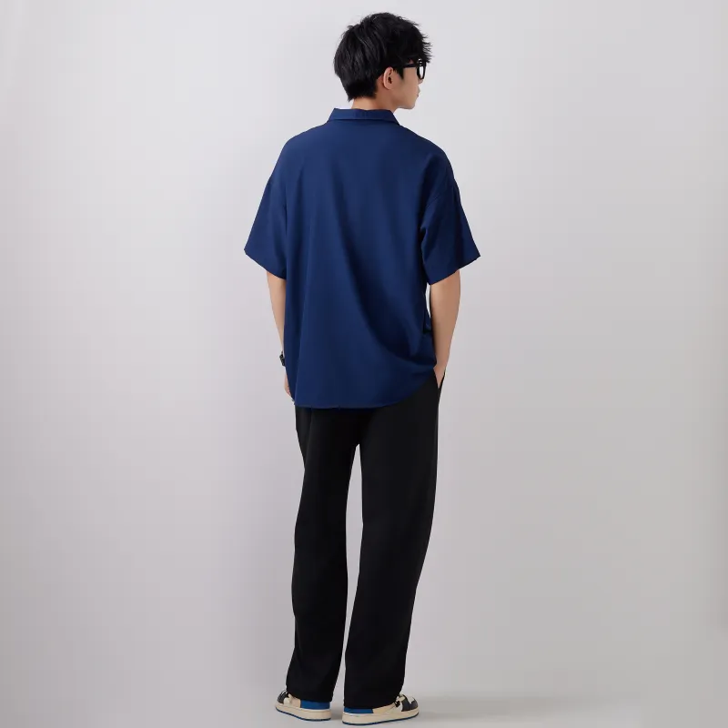 BOBBY ABLEY Shirt Matching Set Unisex-13