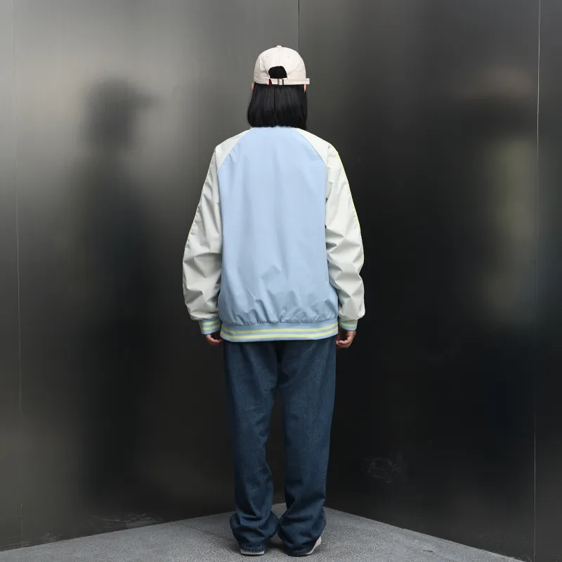 BOBBY ABLEY Baseball Jacket Unisex-17