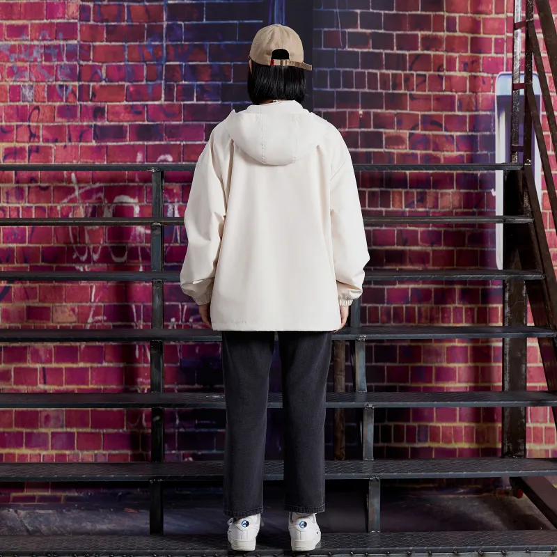 BOBBY ABLEY Jacket Unisex Black-5