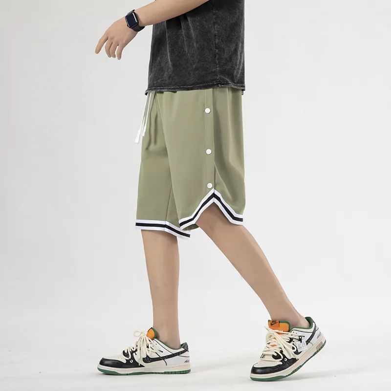 BOBBY ABLEY Casual Sports Basketball Shorts Unisex-29