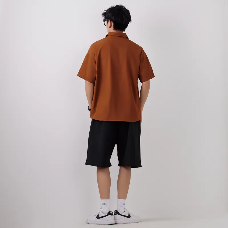 BOBBY ABLEY Shirt Matching Set Unisex-9