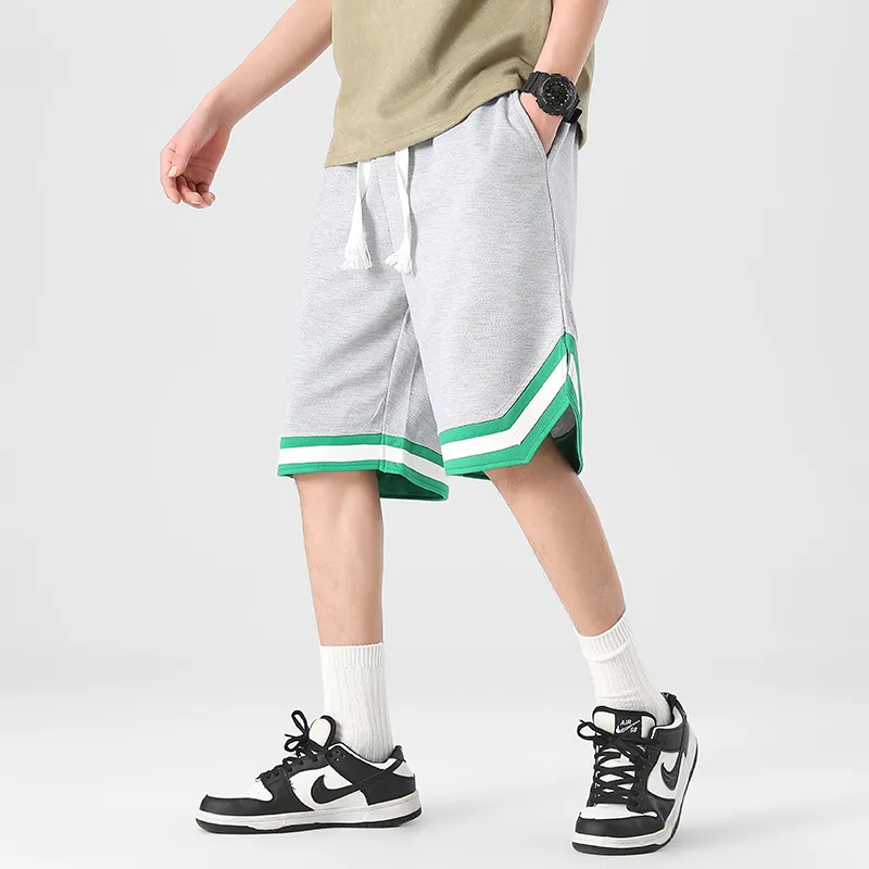 BOBBY ABLEY Casual Basketball Shorts Unisex-22