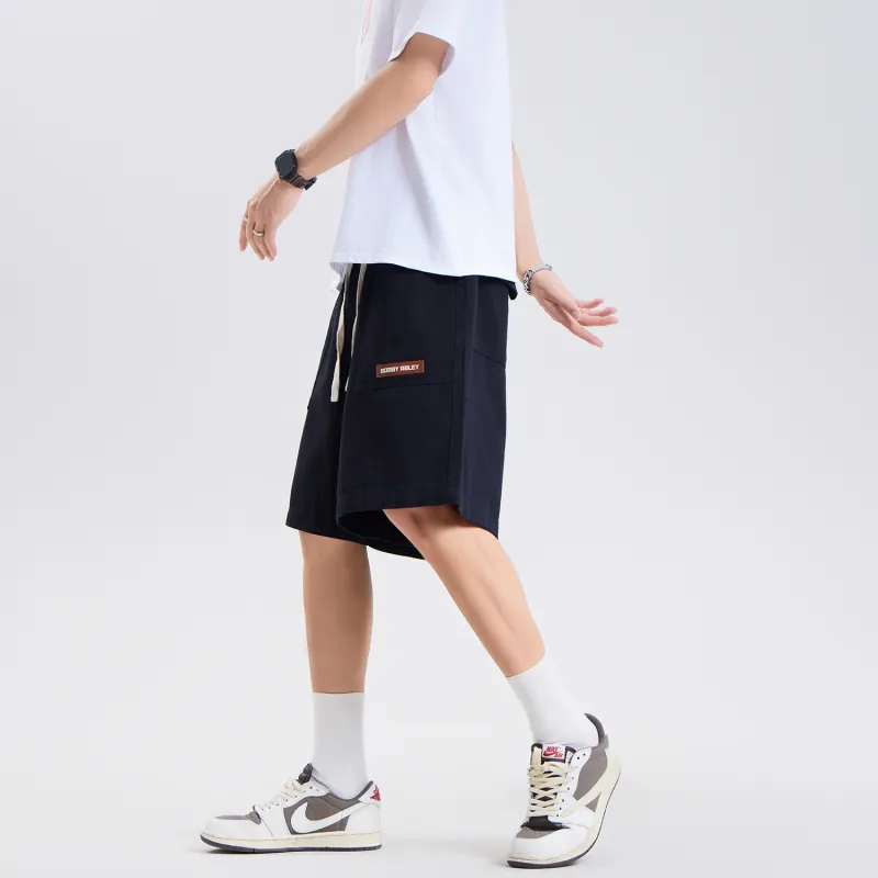 BOBBY ABLEY Casual Shorts Unisex-9