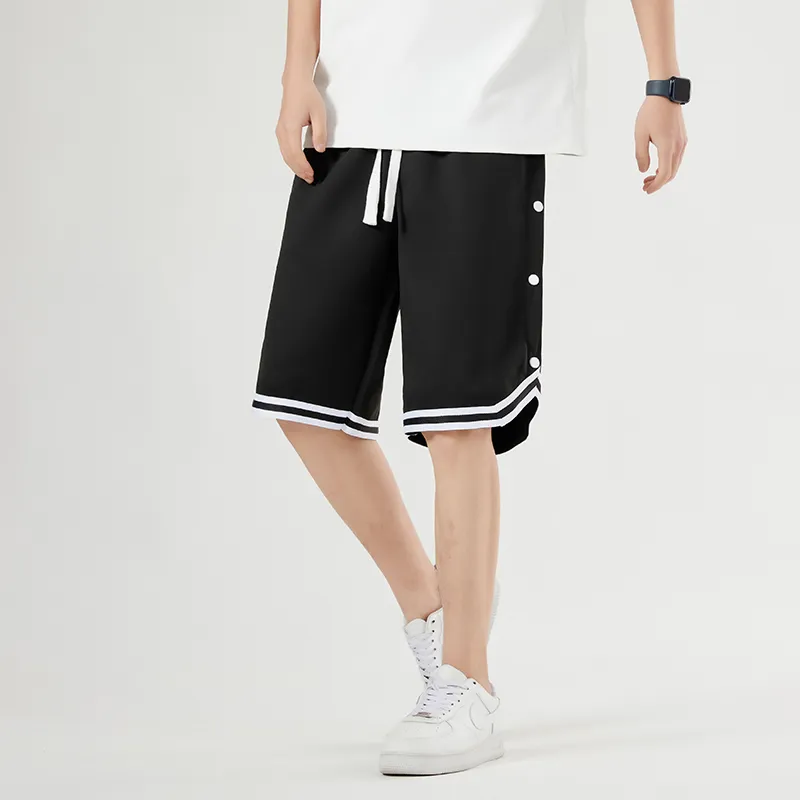BOBBY ABLEY Casual Sports Basketball Shorts Unisex-6