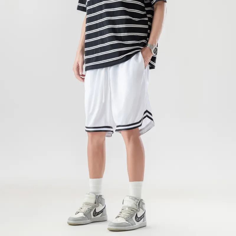 BOBBY ABLEY Basketball Shorts Unisex-22