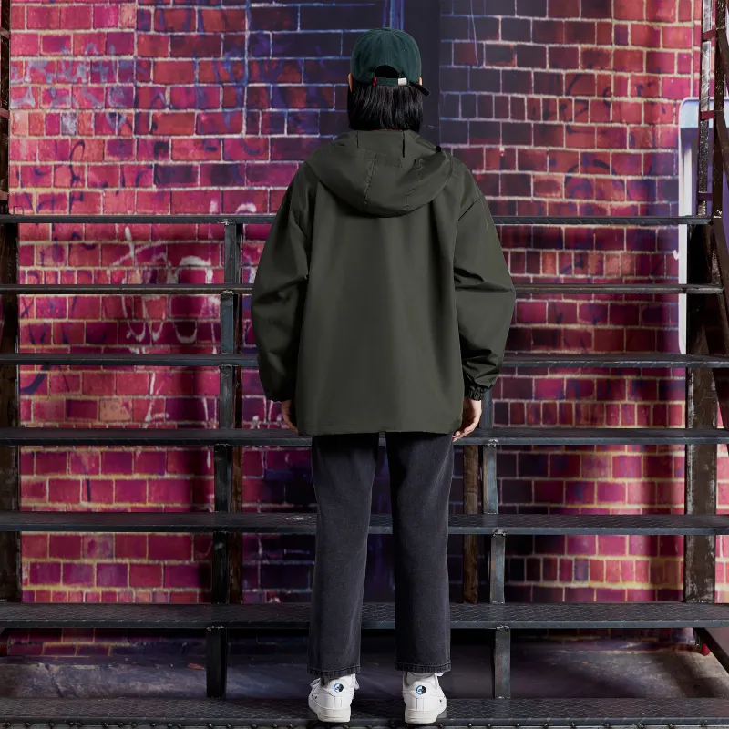 BOBBY ABLEY Jacket Unisex Black-8