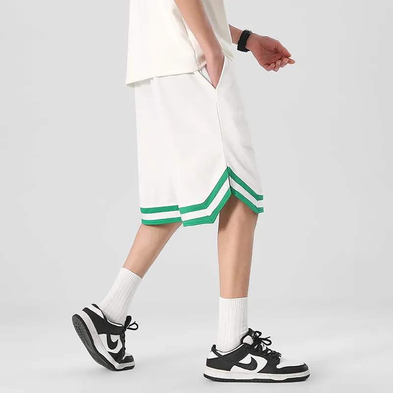 BOBBY ABLEY Casual Basketball Shorts Unisex-17