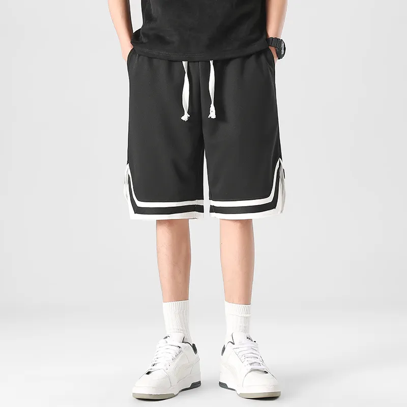 BOBBY ABLEY Casual Basketball Shorts Unisex-3