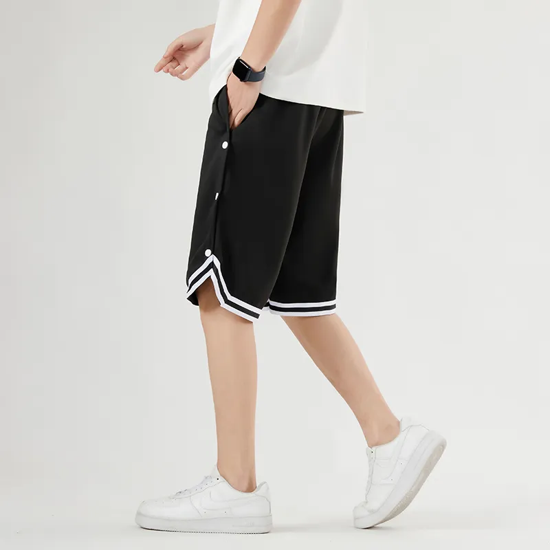 BOBBY ABLEY Casual Sports Basketball Shorts Unisex-3