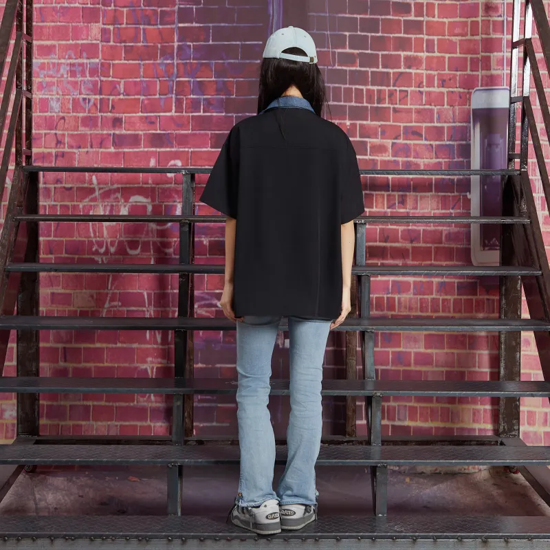BOBBY ABLEY Shirt Matching Set Unisex-2