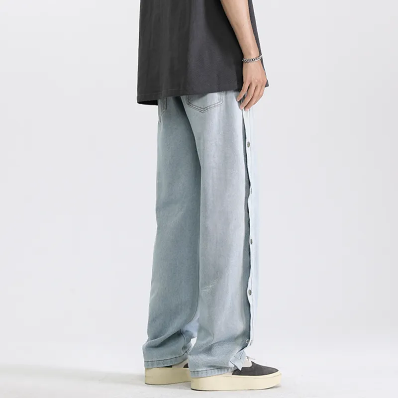 BOBBY ABLEY Jeans Unisex-3