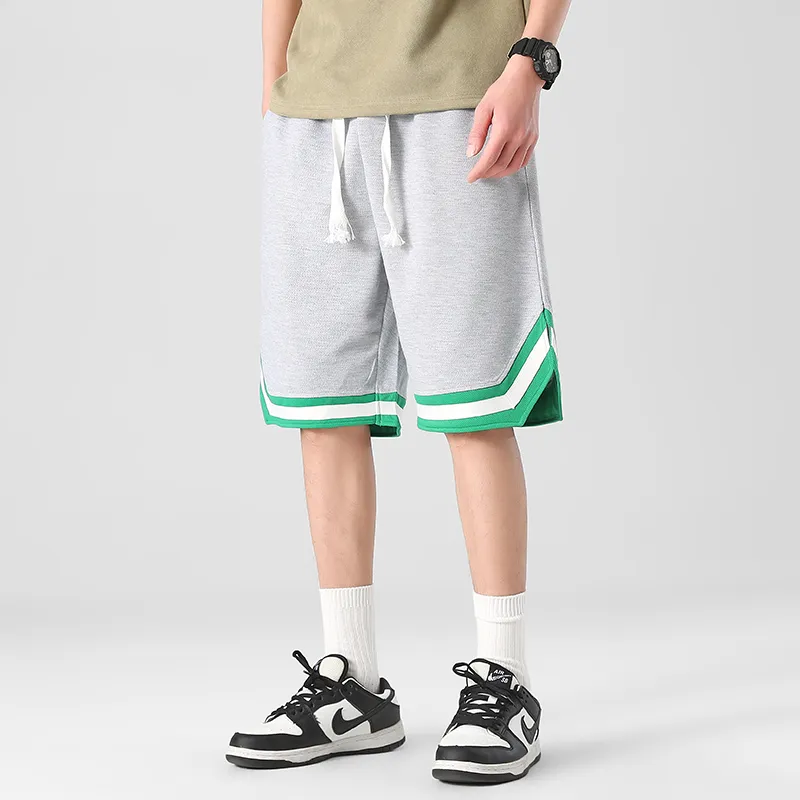 BOBBY ABLEY Casual Basketball Shorts Unisex-25