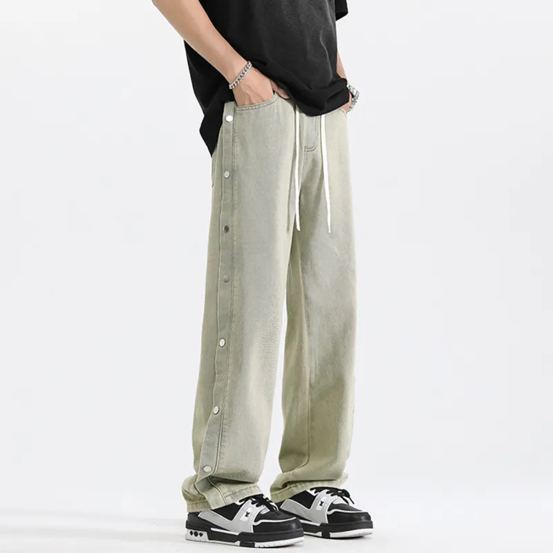 BOBBY ABLEY Jeans Unisex-8