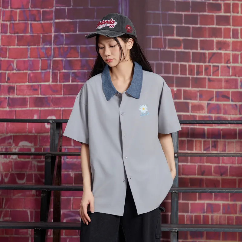 BOBBY ABLEY Shirt Matching Set Unisex-22