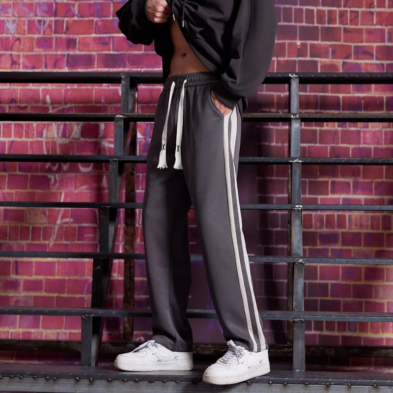 BOBBY ABLEY Casual Pants Men-3