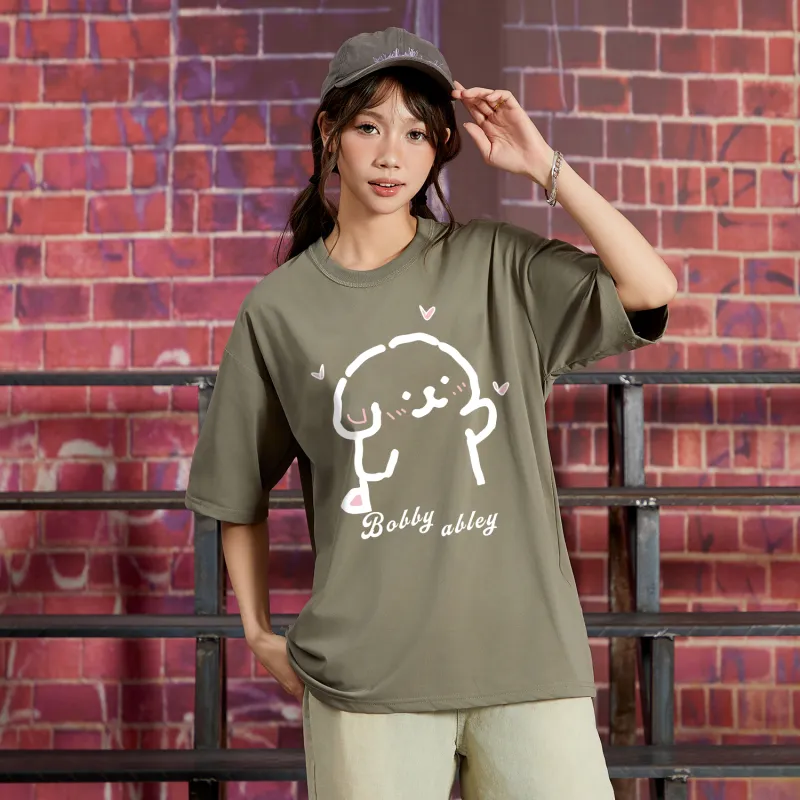 BOBBY ABLEY T Shirts Unisex-37